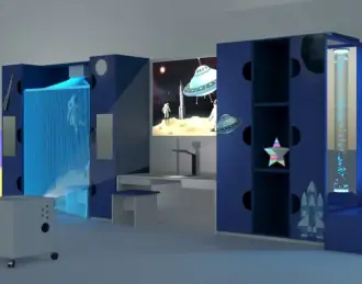 Как правильно оформить кабинет психолога по ФГОС?