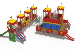Детская площадка по ГОСТ: виды, комплектация, требования