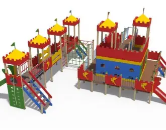 Детская площадка по ГОСТ: виды, комплектация, требования