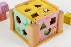 Игры с сортерами для детей