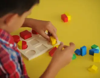 Геометрия для детей