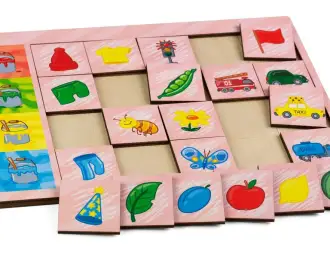 В чем польза пазлов и головоломок для ребенка?