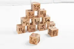 Игры с кубиками для детей