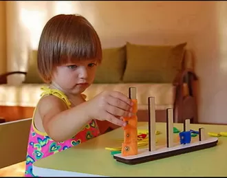 Игры Воскобовича для дошкольников