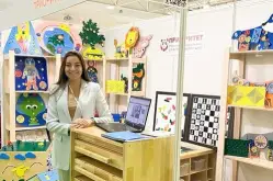 Компания «Приоритет» на выставке «Мир детства»