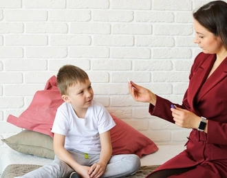 Как оформить кабинет логопеда по ФГОС?