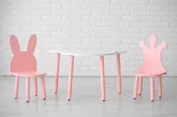 Как подобрать правильную высоту детского стола и стула?