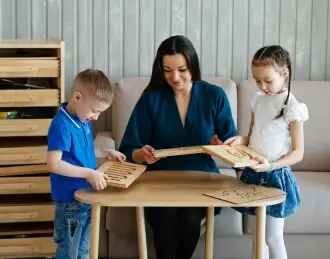 Как работать с набором психолога?