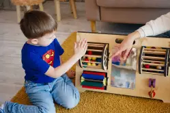 Какие игрушки должны быть в детском саду?