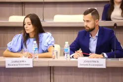 Представители компании «Приоритет» - финалисты конкурса «Лидеры России»!