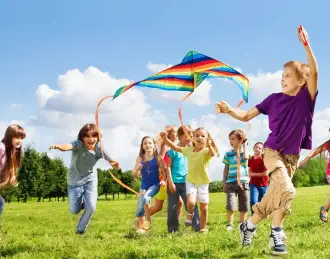 Чем занять ребенка на каникулах? Занятия и игры