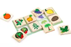 Игры с лото для детей