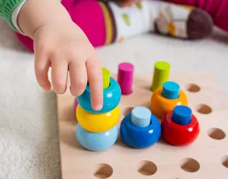 Развитие мелкой моторики у детей от 1 года