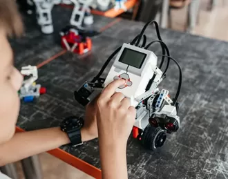 Набор LEGO EDUCATION MINDSTORMS EV3 - обзор серии