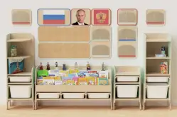 Патриотическое воспитание детей от компании «Приоритет»