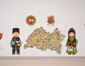 Патриотическое воспитание детей в ДОУ