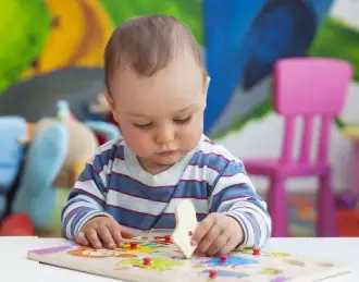 Как подготовить ребенка к детскому саду?