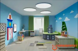 Представляем второй проект готового решения для оснащения кабинета психолога