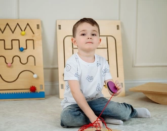 Психологическое развитие детей в доу