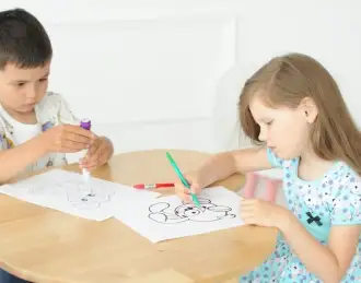 Развитие творческих способностей у детей