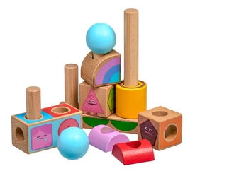 Развивающие игры для детей до 1 года