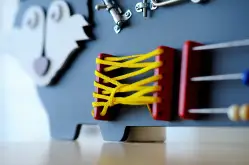 Игры со шнуровкой для дошкольников