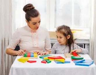 Совместные игры для детей и родителей