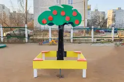 Расширение ассортимента: Уличное оборудование