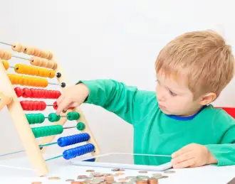 Обучение детей математике с ранних лет