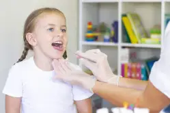 Зондовый логопедический массаж