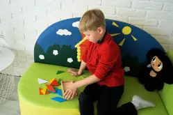 Как оформить игровую зону для детей: правила и советы