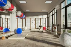 Представляем НОВИНКУ! Готовое решение для кабинета ЛФК!