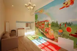 Наша комната матери и ребенка в обновленном железнодорожном вокзале г. Нерехта!