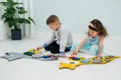 Топ-10 игрушек для развития мелкой моторики у детей дошкольного возраста