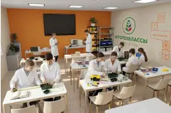 Агрокласс «Цветоводство» в школе: что это, чему учат и какое оборудование нужно