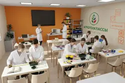 Агрокласс «Цветоводство» в школе: что это, чему учат и какое оборудование нужно