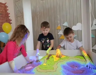 Игровая деятельность в ДОУ