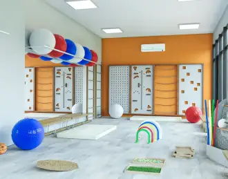 Физическое воспитание детей