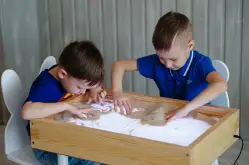 Игровое оборудование для сенсорного развития детей в детском саду: что важно знать