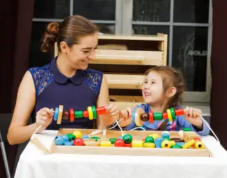 Интеллектуальные игры для детей