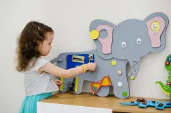 Развитие моторики у детей