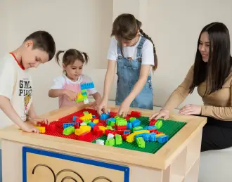 Как использовать конструкторы для обучения детей в детском саду