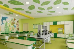 Оснащение кабинета биологии в школе