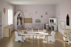 Оснащение кабинета дефектолога