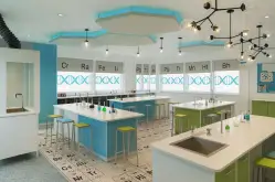 Оснащение кабинета химии в школе