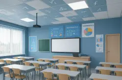 Оснащение кабинета математики в школе