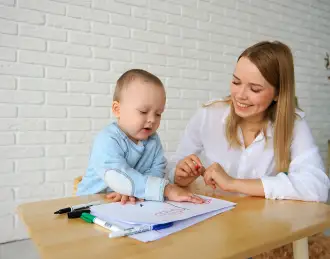 Игры для развития памяти и внимания у детей