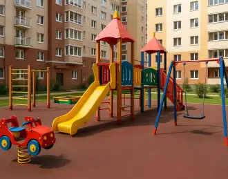 Как выбрать уличную площадку под возраст детей: от ясельных групп до школьников