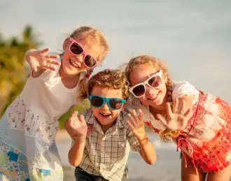 Безопасность детей в летний период