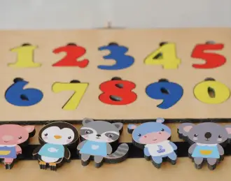 Развитие математических способностей у детей